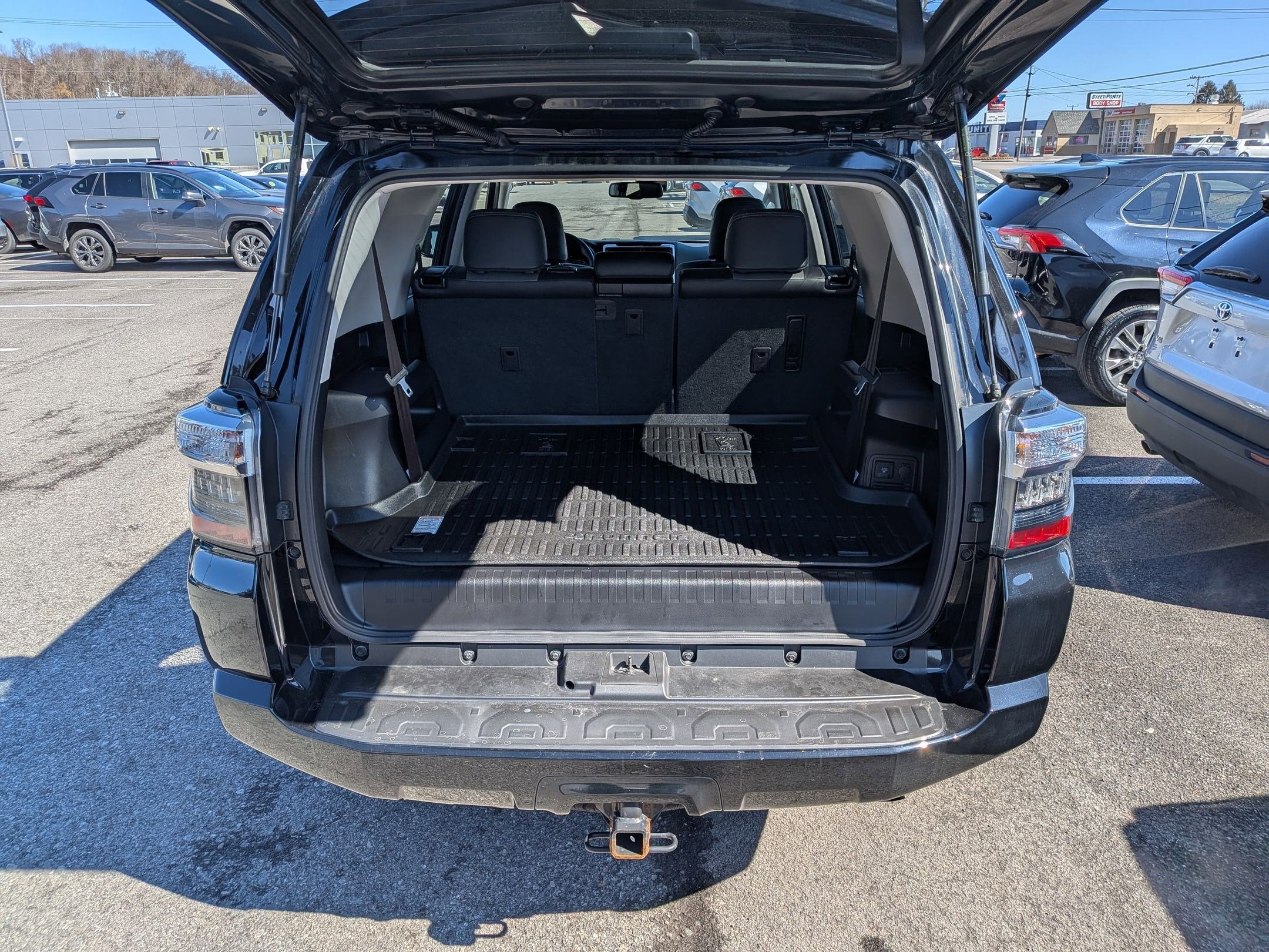 2023 Toyota 4Runner SR5 Premium