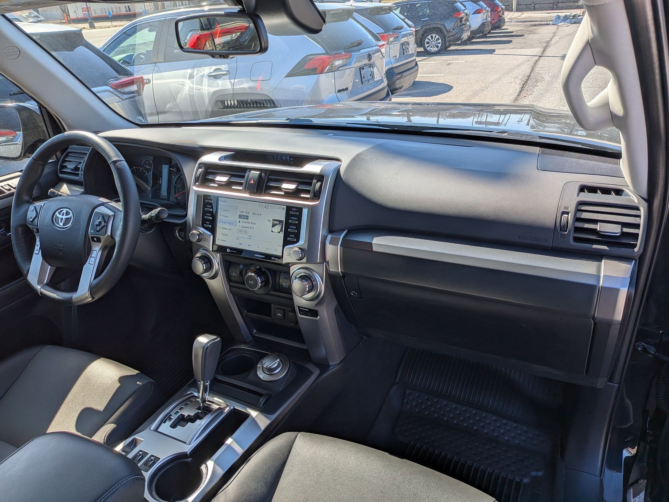 2023 Toyota 4Runner SR5 Premium