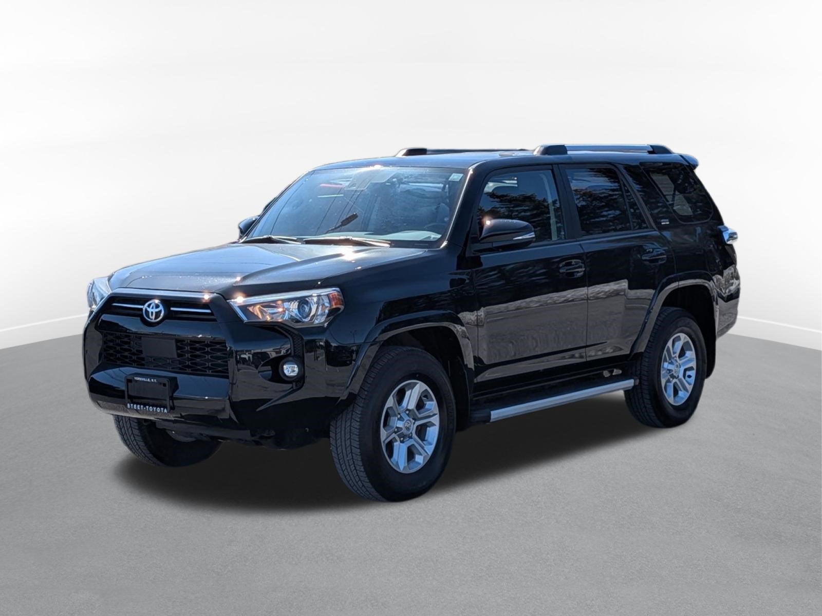 2023 Toyota 4Runner SR5 Premium