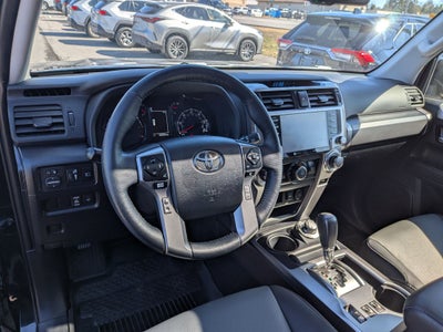 2023 Toyota 4Runner SR5 Premium