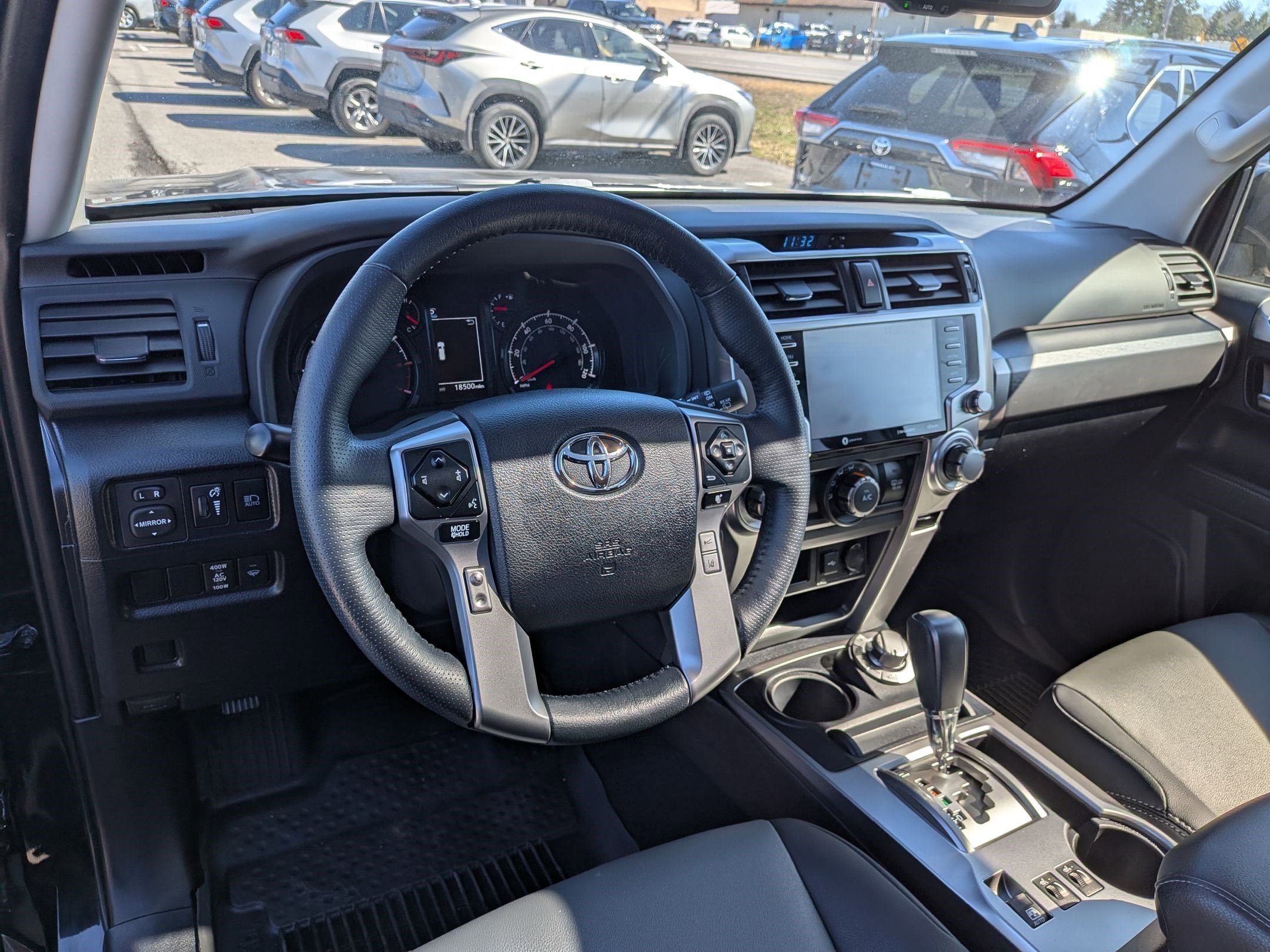 2023 Toyota 4Runner SR5 Premium