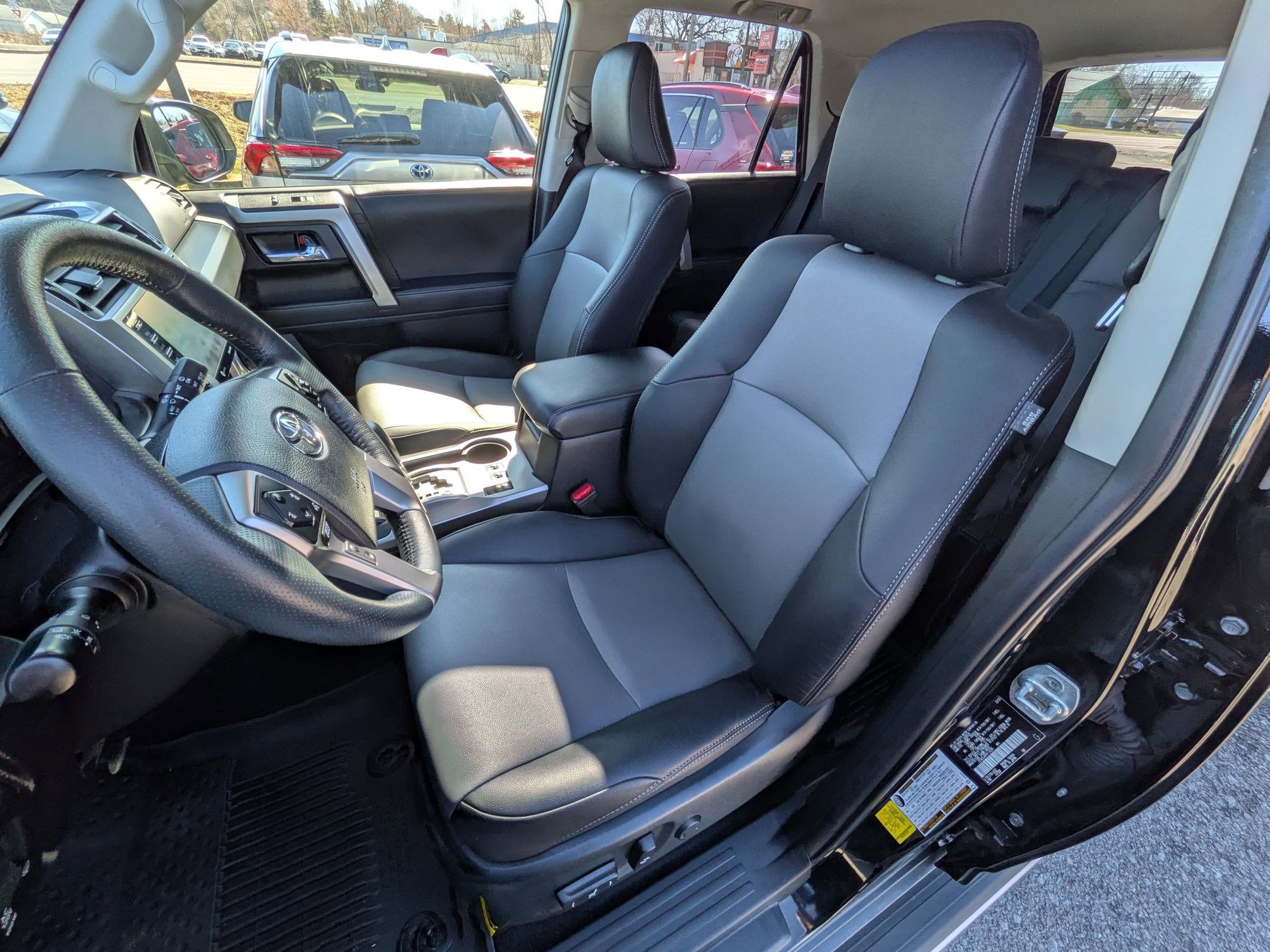 2023 Toyota 4Runner SR5 Premium