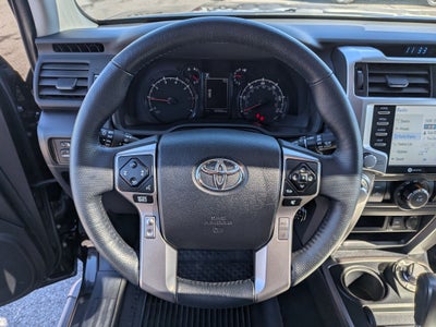 2023 Toyota 4Runner SR5 Premium