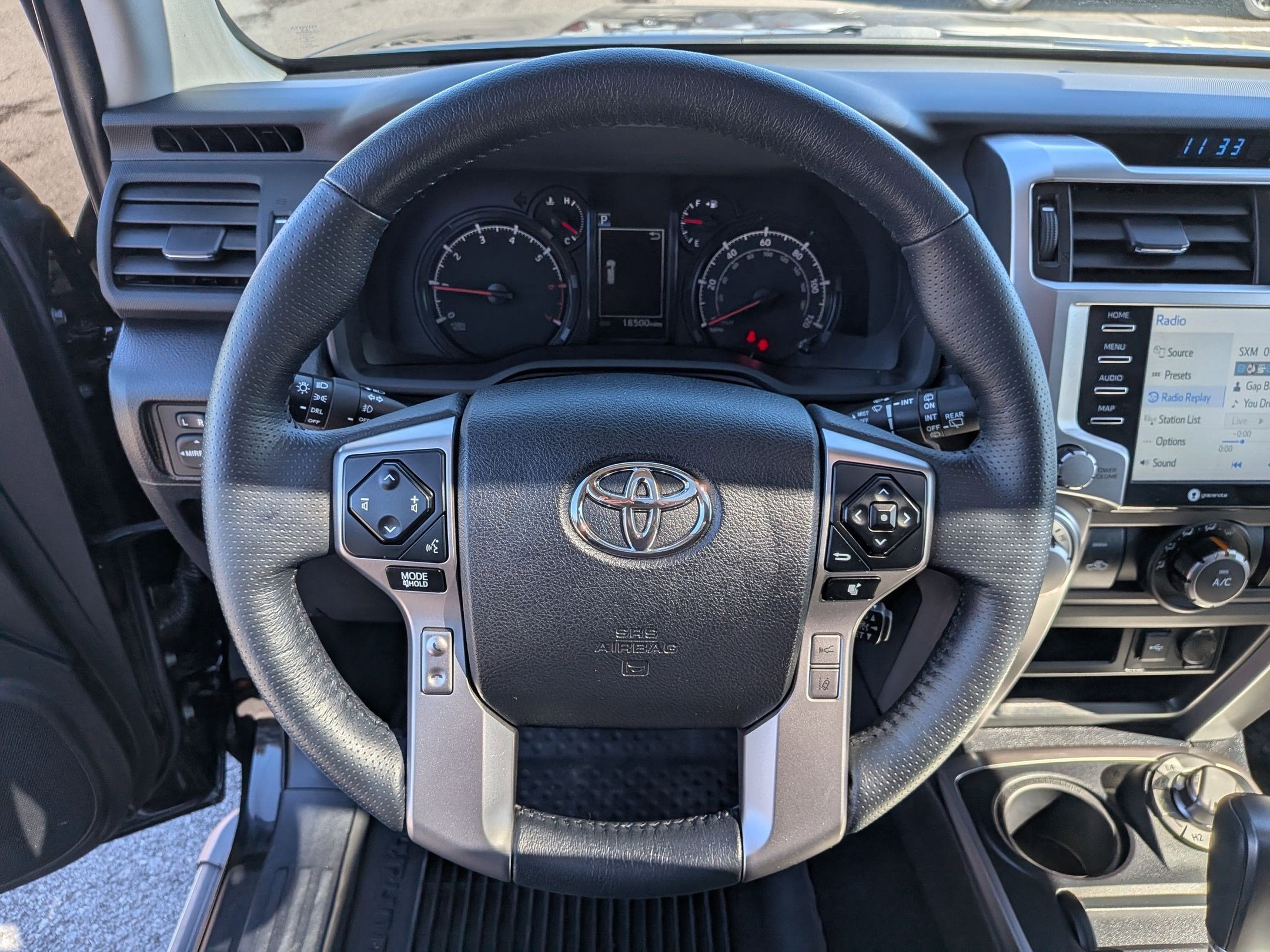 2023 Toyota 4Runner SR5 Premium