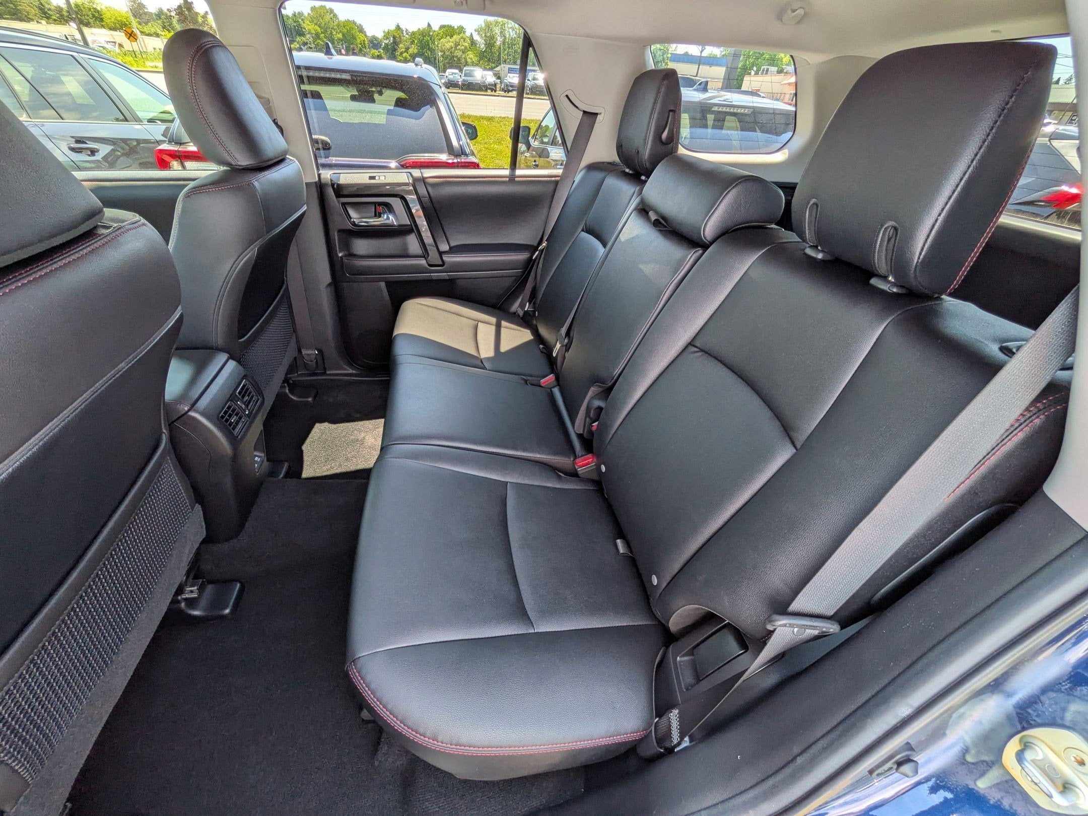 2021 Toyota 4Runner TRD Off-Road Premium