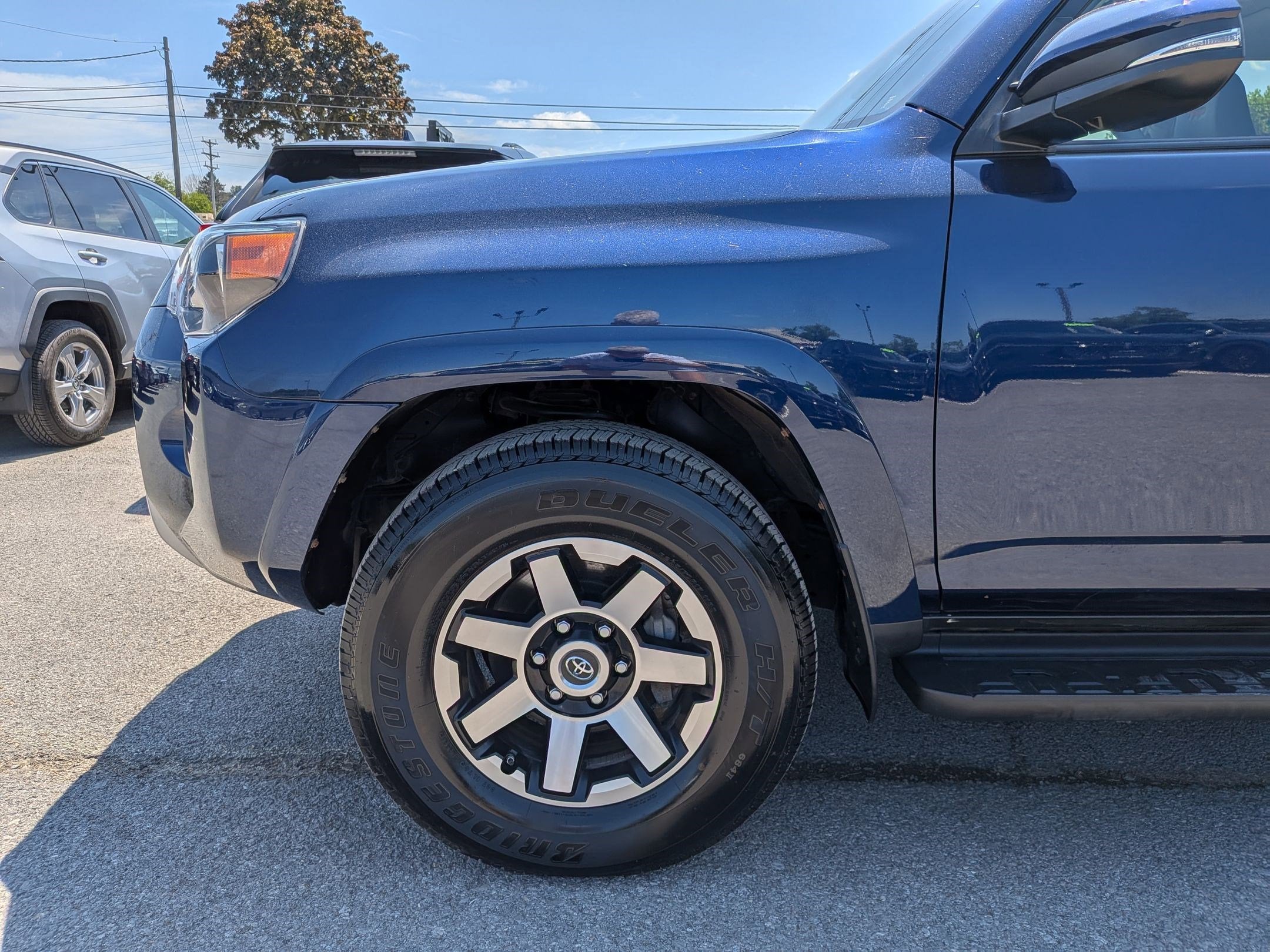 2021 Toyota 4Runner TRD Off-Road Premium
