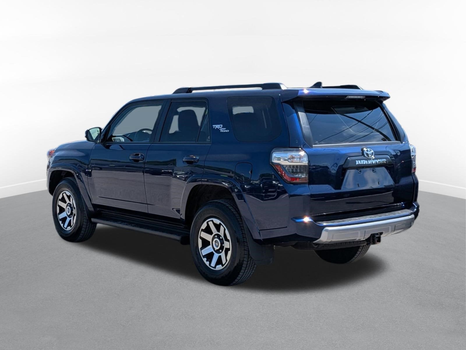2021 Toyota 4Runner TRD Off-Road Premium