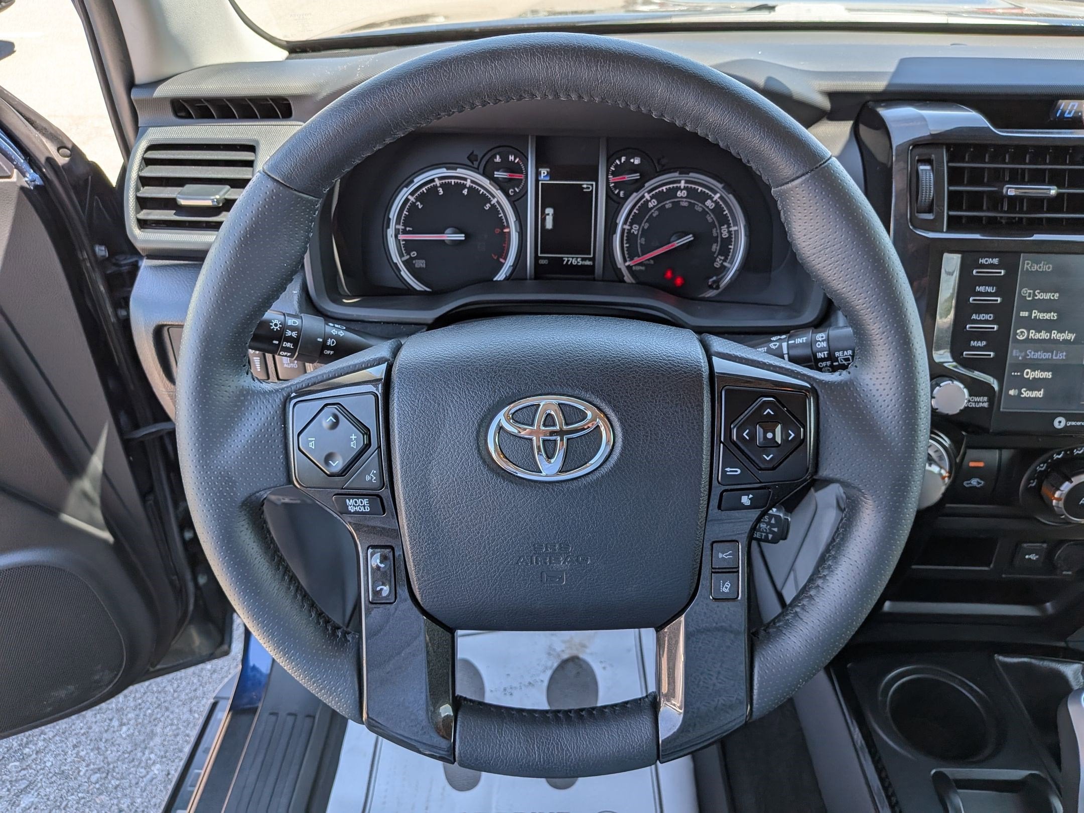 2021 Toyota 4Runner TRD Off-Road Premium