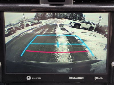 2023 Toyota 4Runner TRD Off-Road Premium