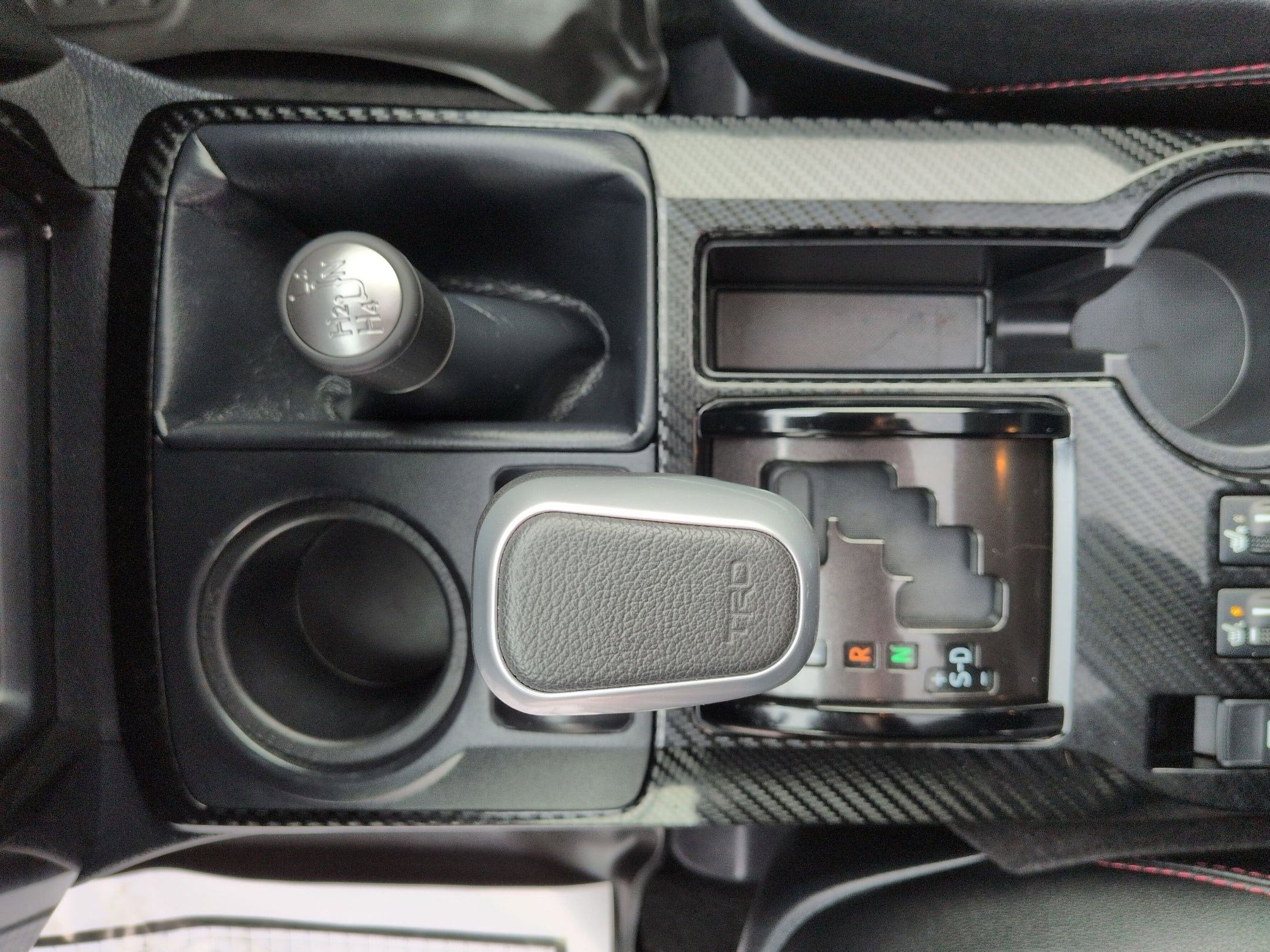 2023 Toyota 4Runner TRD Off-Road Premium