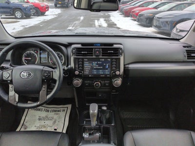 2023 Toyota 4Runner TRD Off-Road Premium