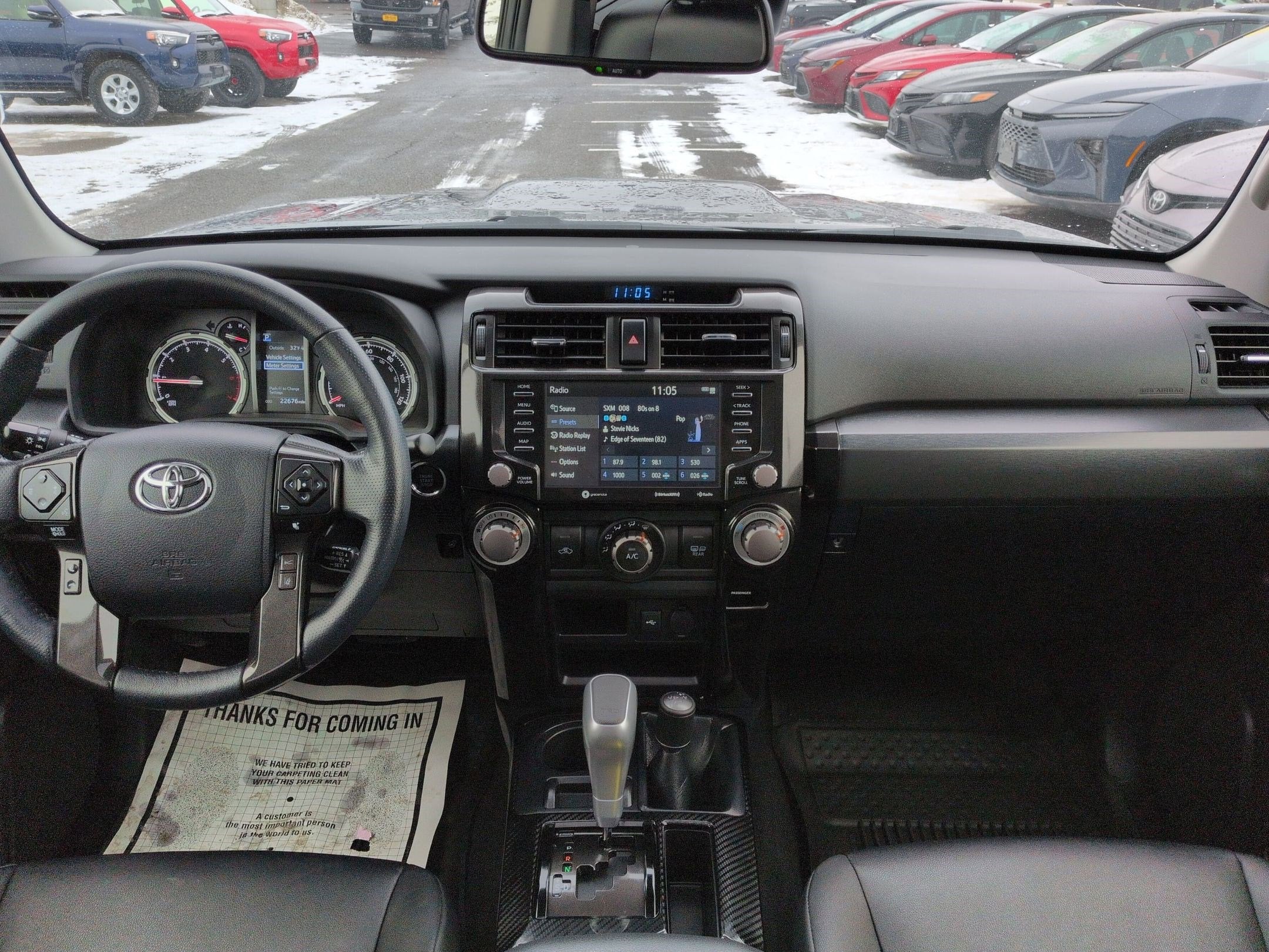 2023 Toyota 4Runner TRD Off-Road Premium