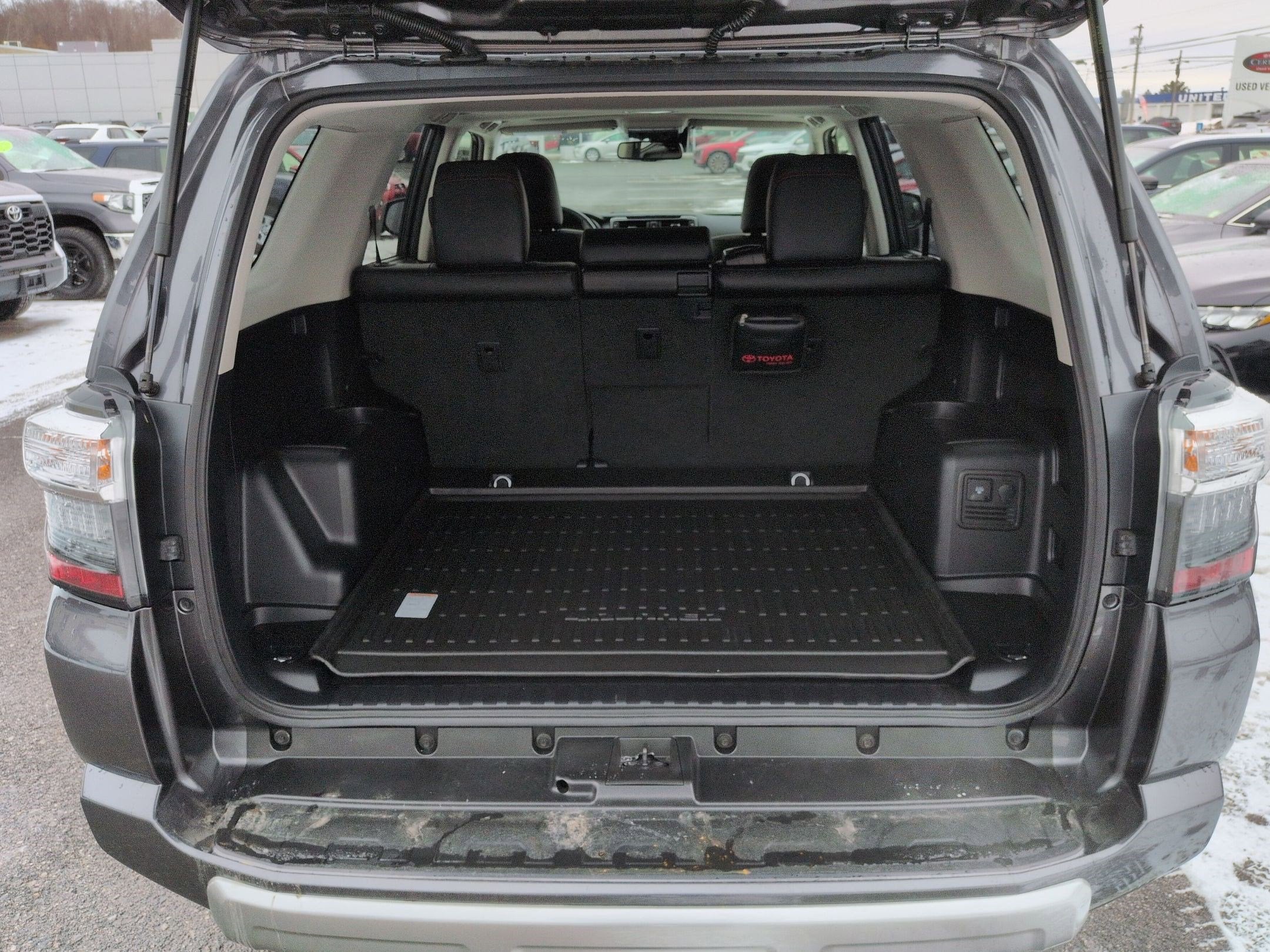 2023 Toyota 4Runner TRD Off-Road Premium