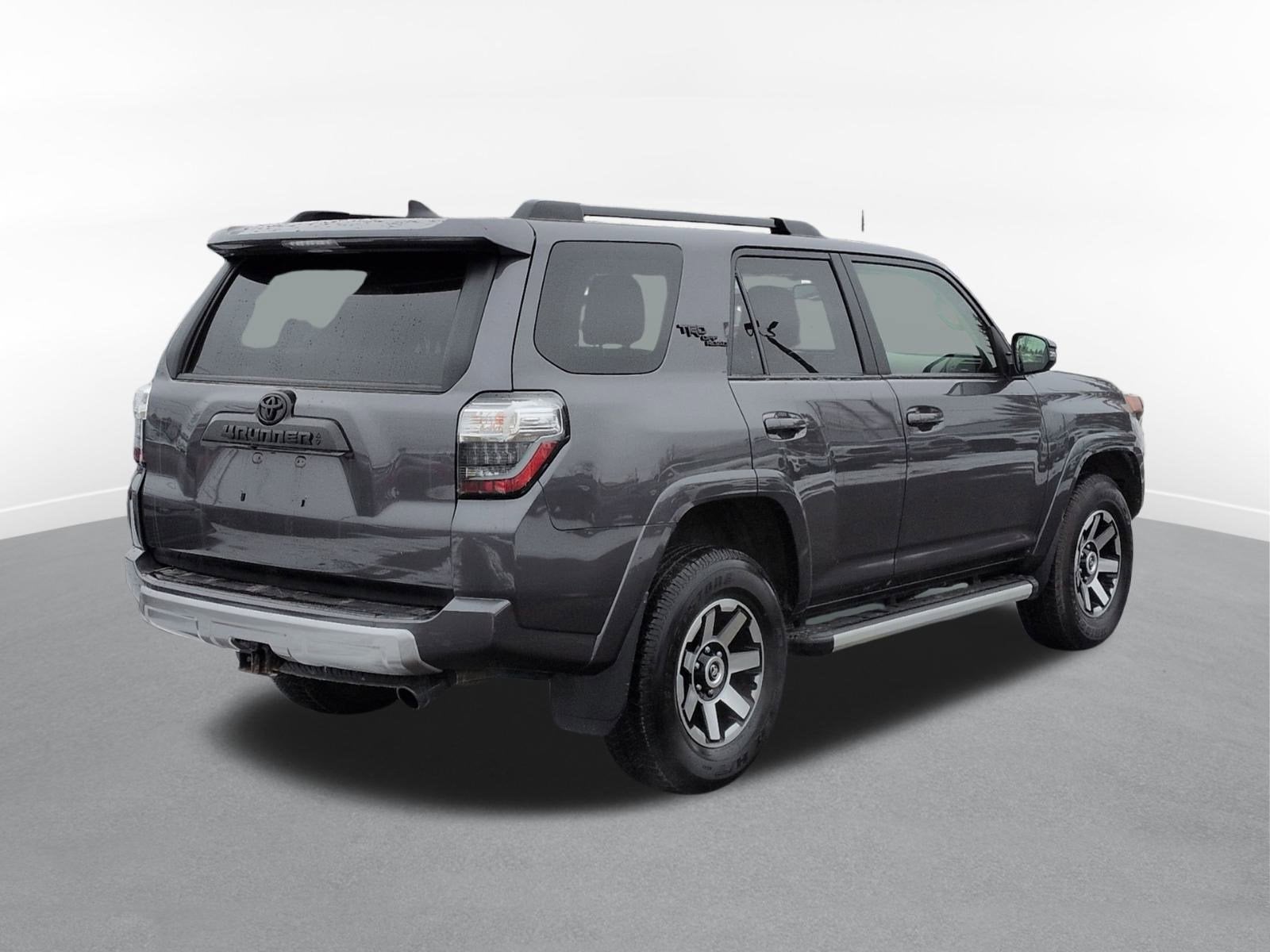 2023 Toyota 4Runner TRD Off-Road Premium