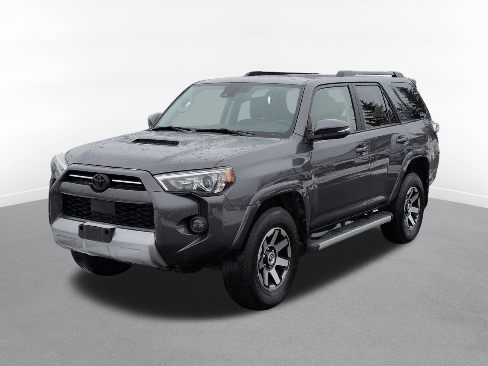 2023 Toyota 4Runner TRD Off-Road Premium