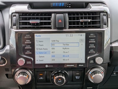 2021 Toyota 4Runner TRD Off-Road Premium