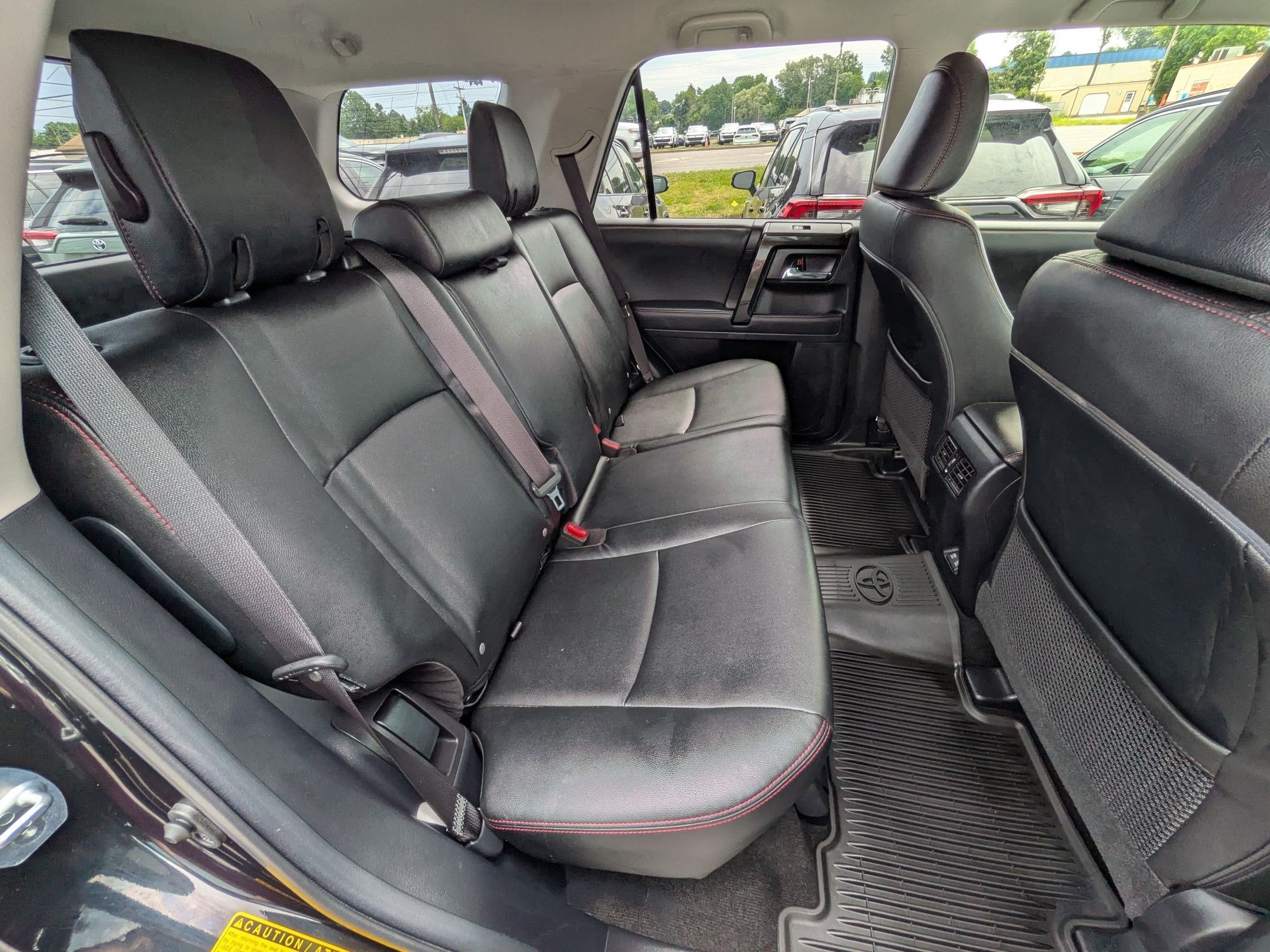 2021 Toyota 4Runner TRD Off-Road Premium