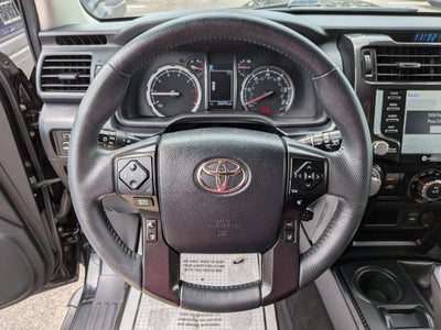 2021 Toyota 4Runner TRD Off-Road Premium
