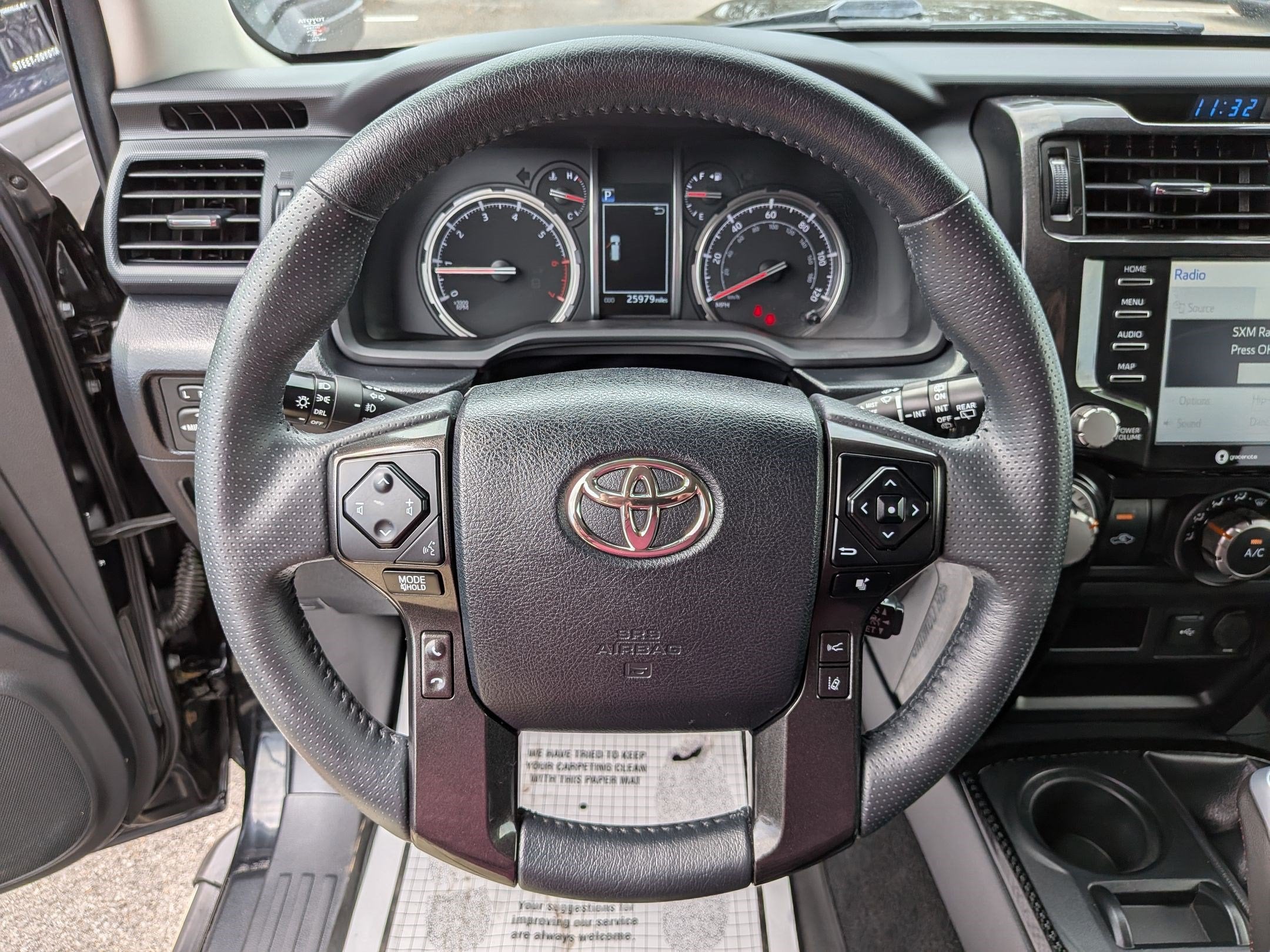 2021 Toyota 4Runner TRD Off-Road Premium