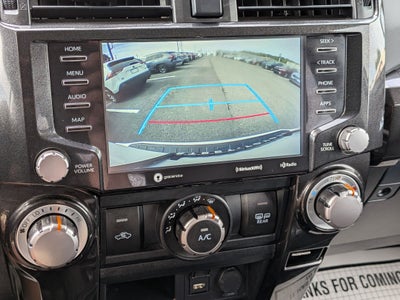 2023 Toyota 4Runner TRD Off-Road Premium