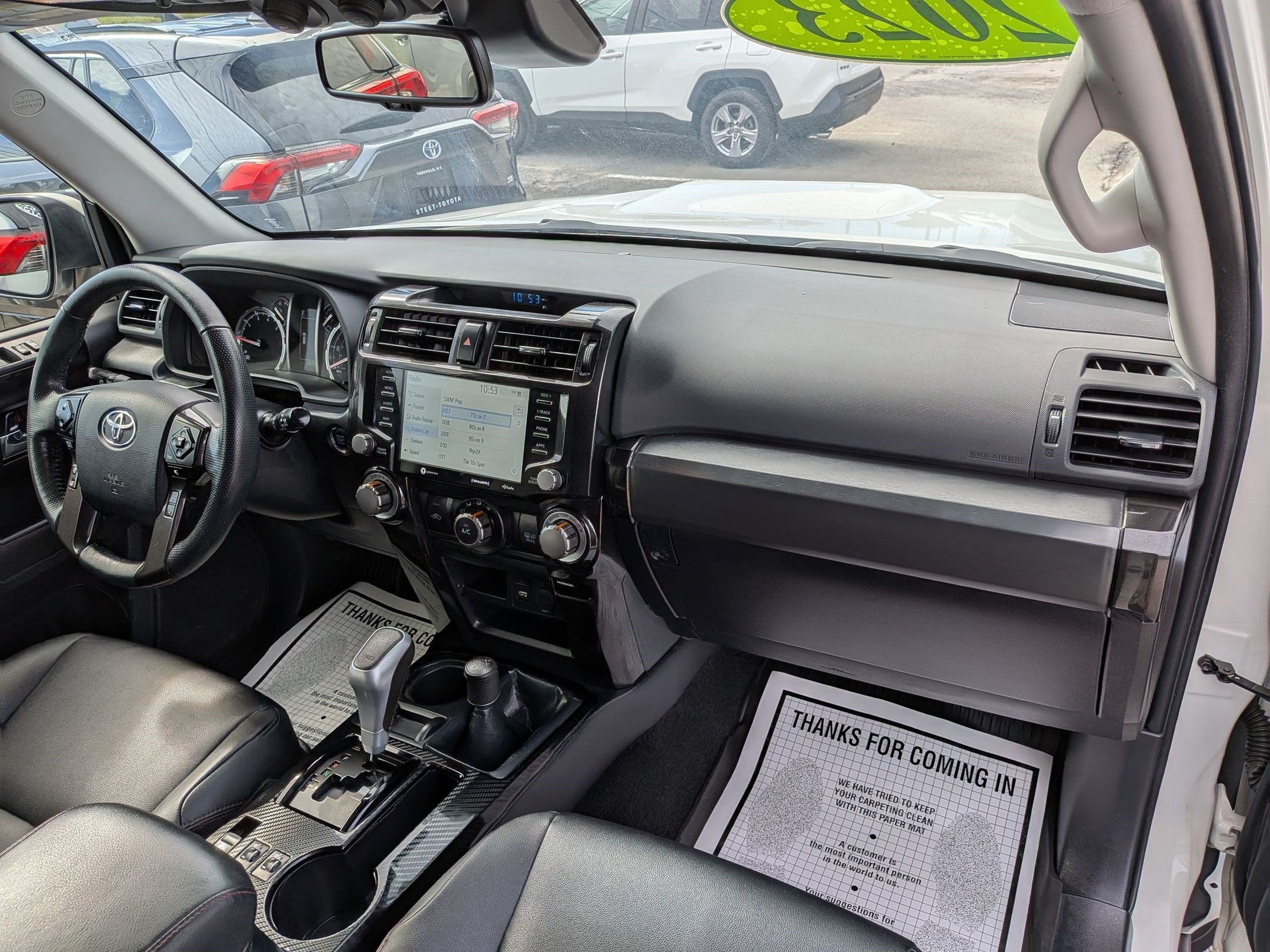 2023 Toyota 4Runner TRD Off-Road Premium