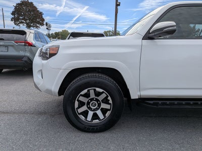 2023 Toyota 4Runner TRD Off-Road Premium