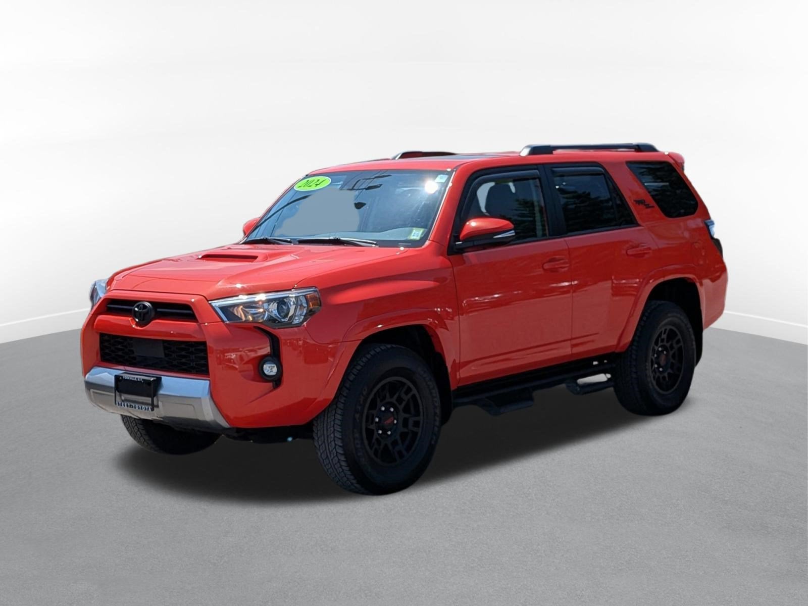 2024 Toyota 4Runner TRD Off-Road Premium