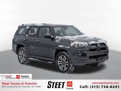 2023 Toyota 4Runner TRD Sport