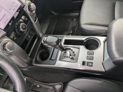 2023 Toyota 4Runner TRD Sport