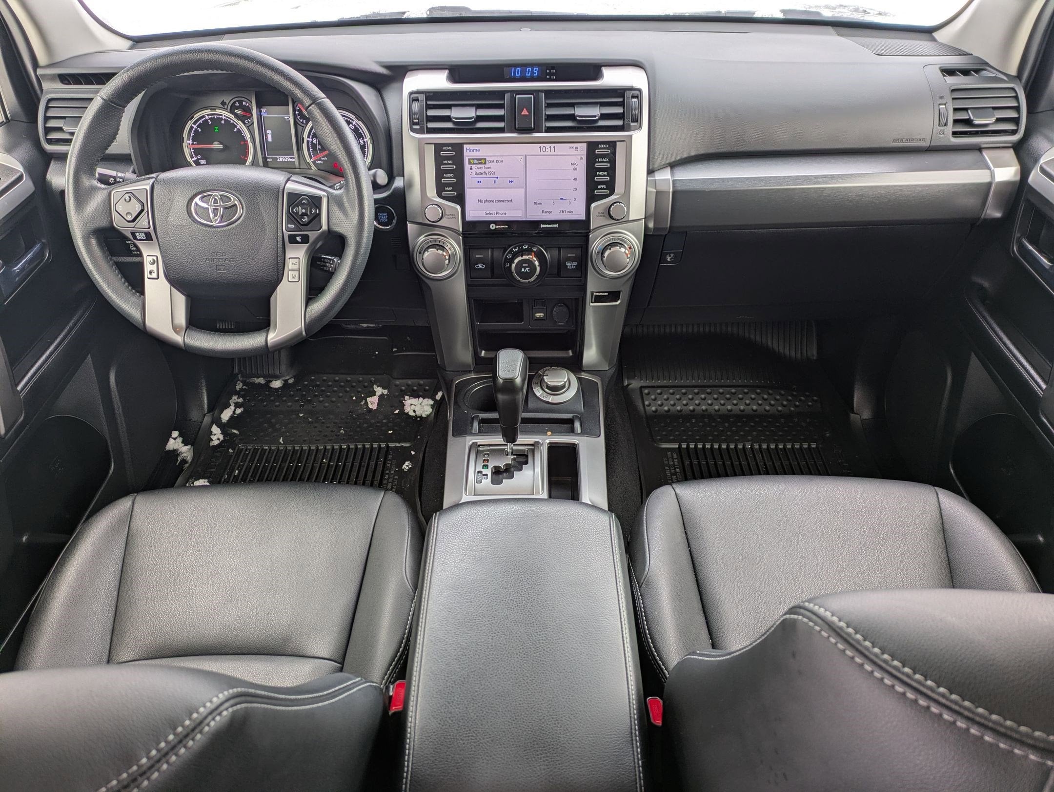 2023 Toyota 4Runner TRD Sport