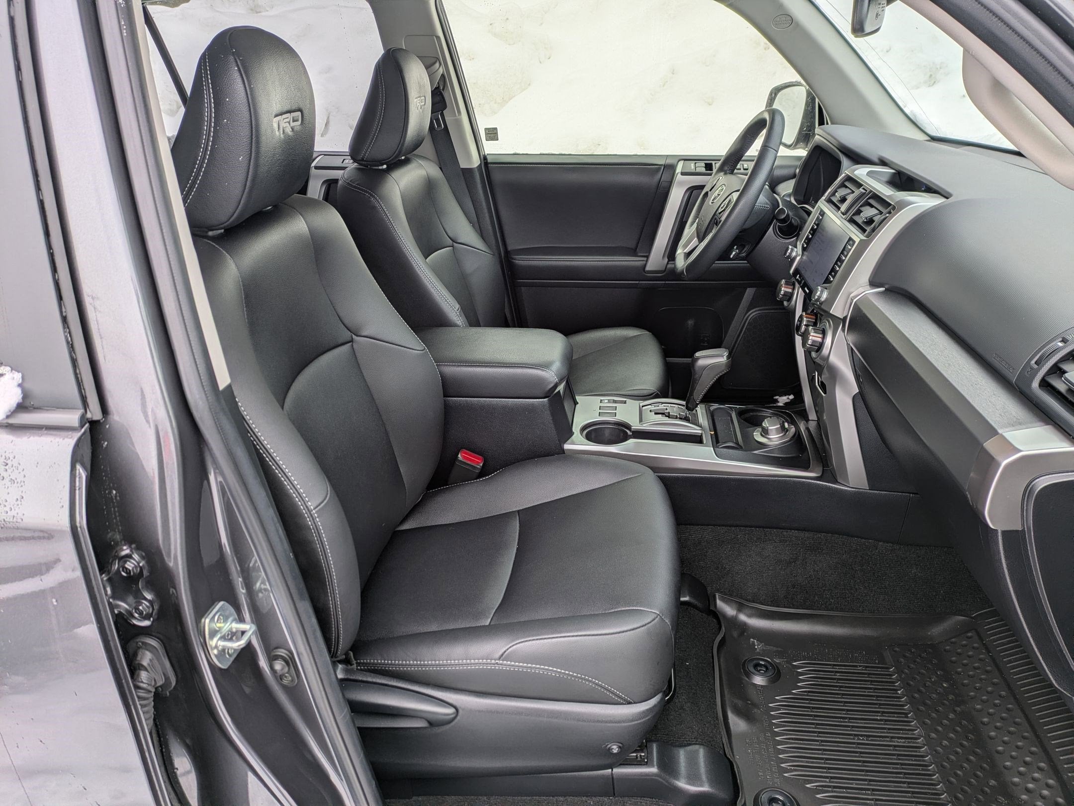 2023 Toyota 4Runner TRD Sport