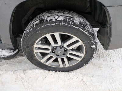 2023 Toyota 4Runner TRD Sport