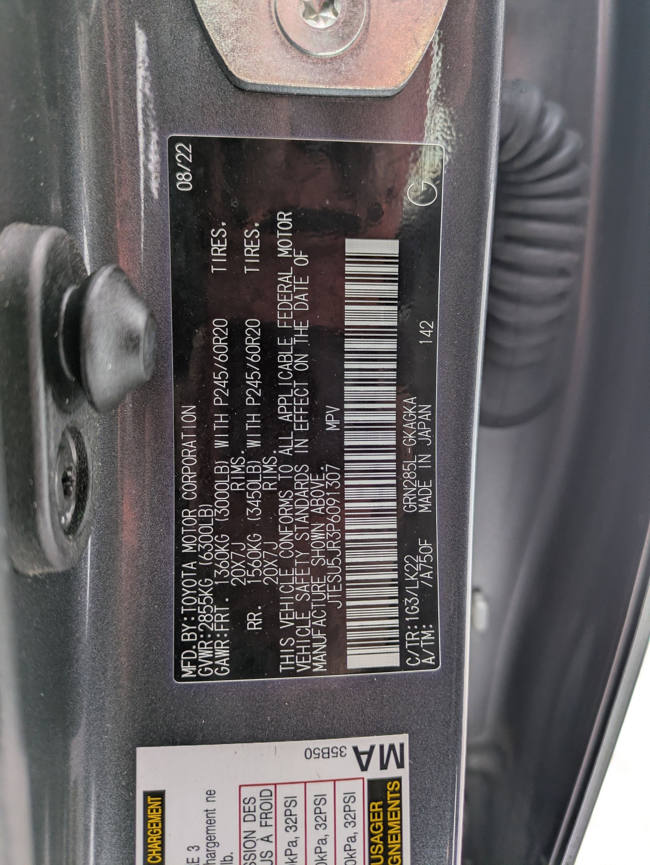 2023 Toyota 4Runner TRD Sport