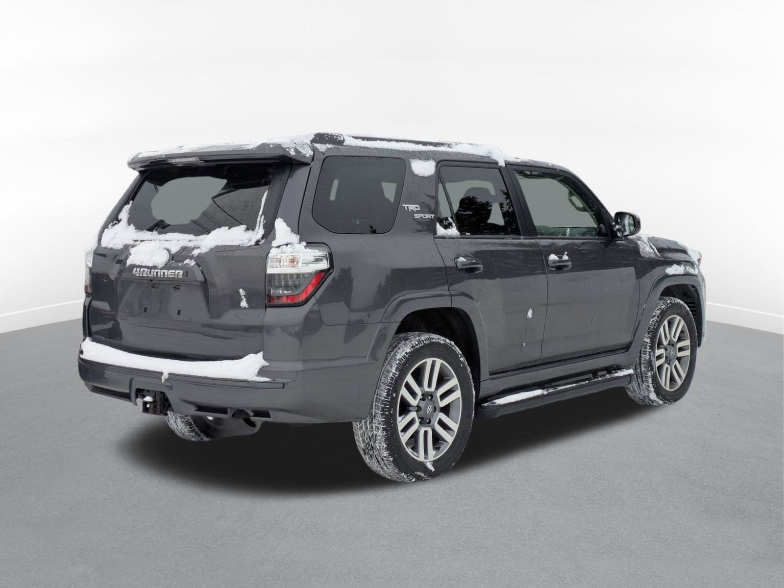 2023 Toyota 4Runner TRD Sport