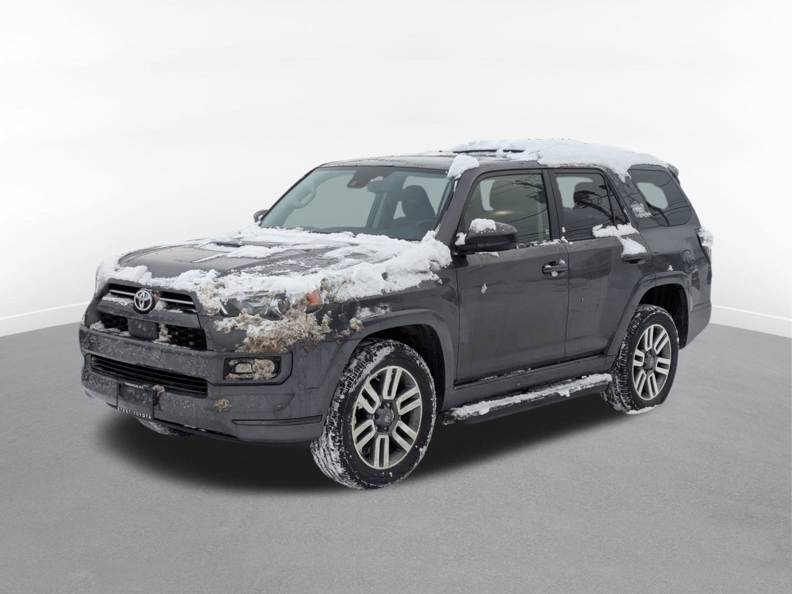 2023 Toyota 4Runner TRD Sport