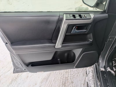 2023 Toyota 4Runner TRD Sport