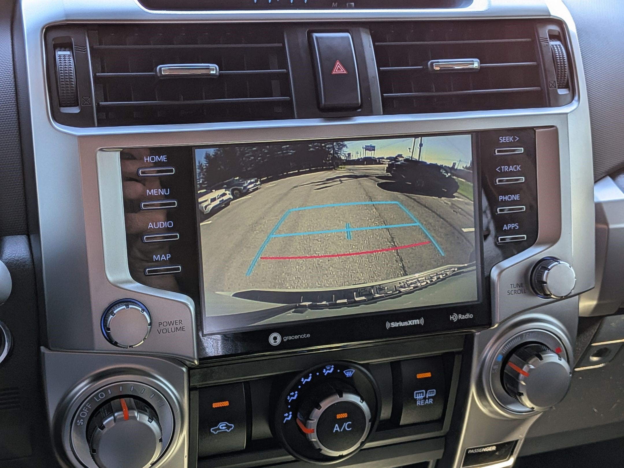 2022 Toyota 4Runner Trail