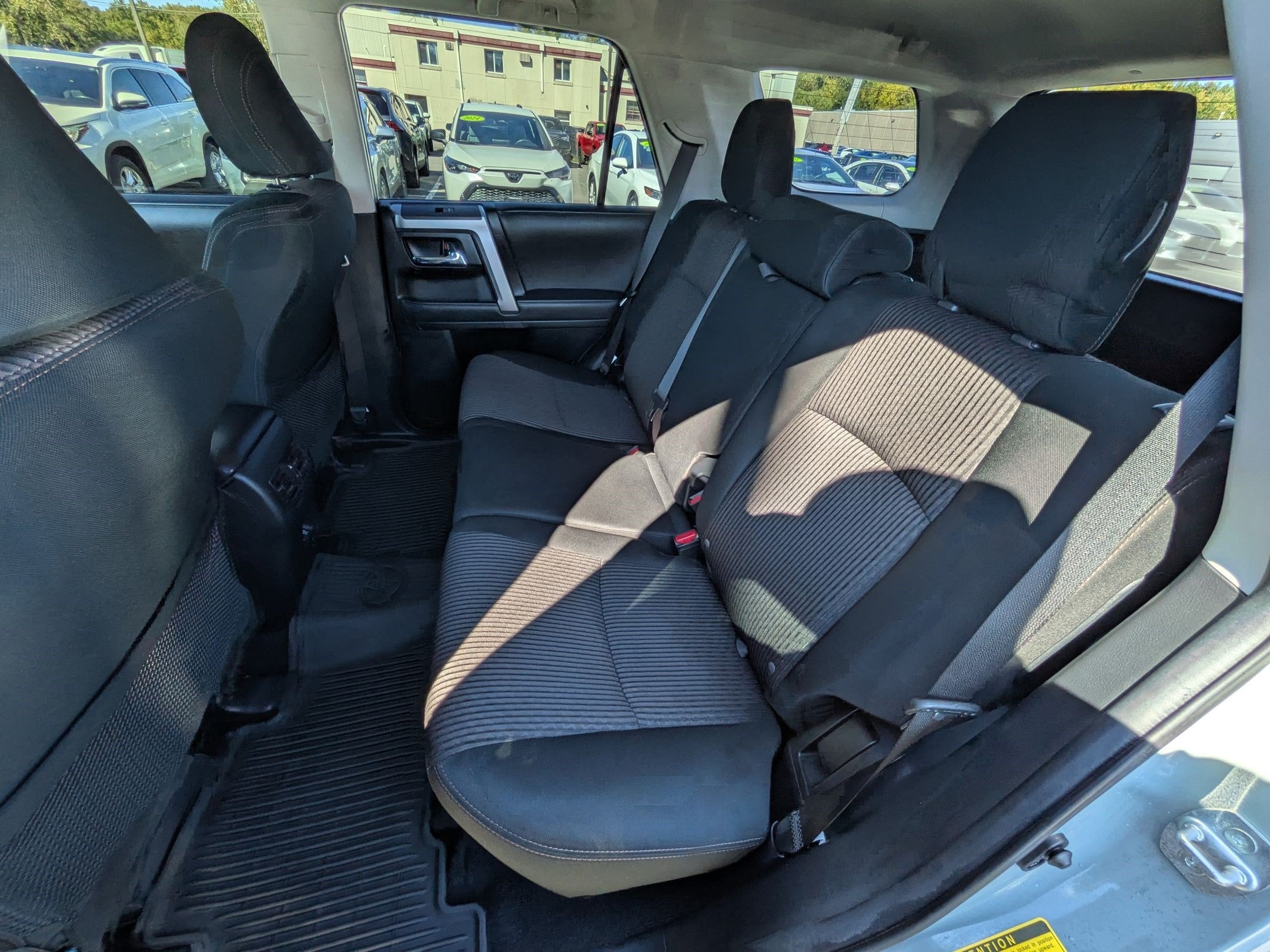 2022 Toyota 4Runner Trail