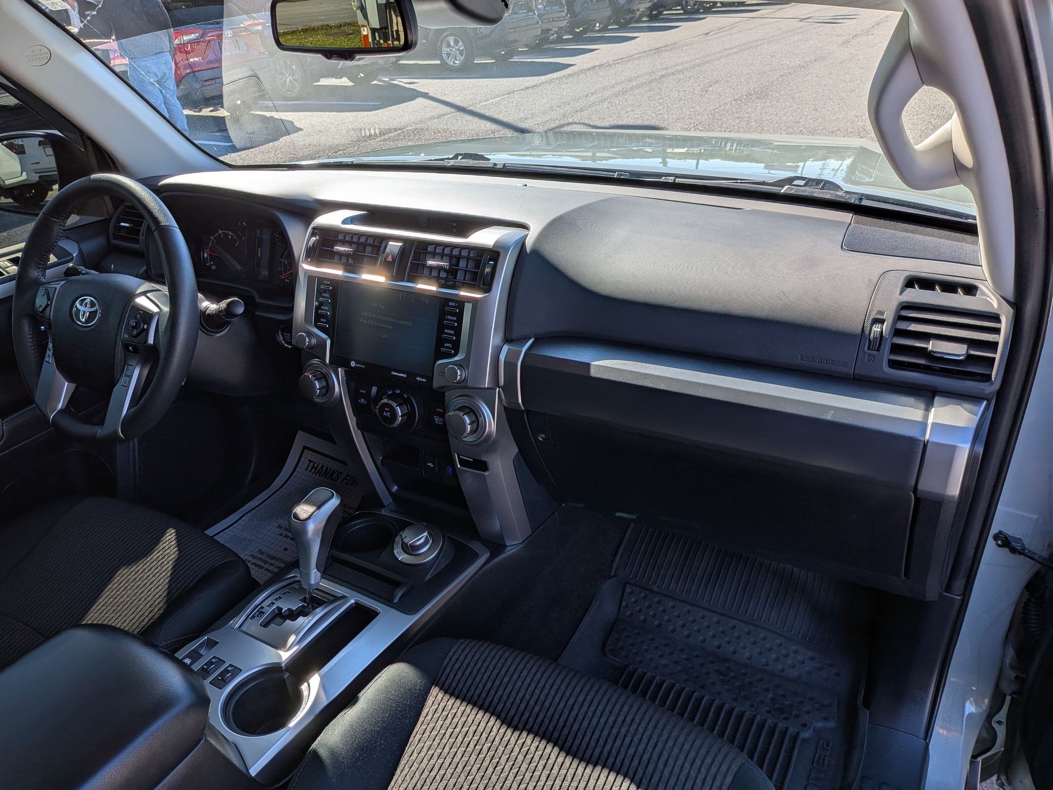2022 Toyota 4Runner Trail