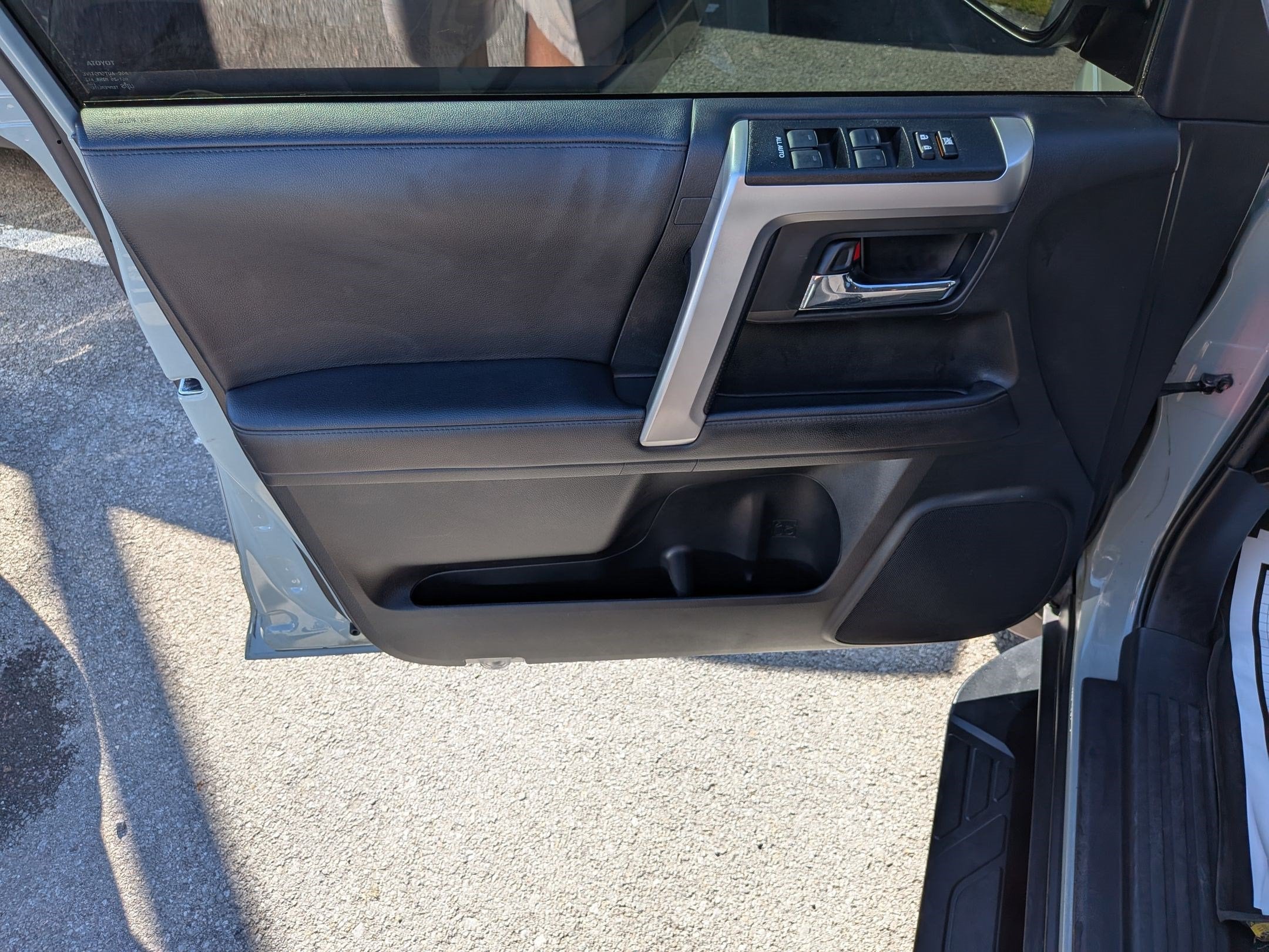 2022 Toyota 4Runner Trail