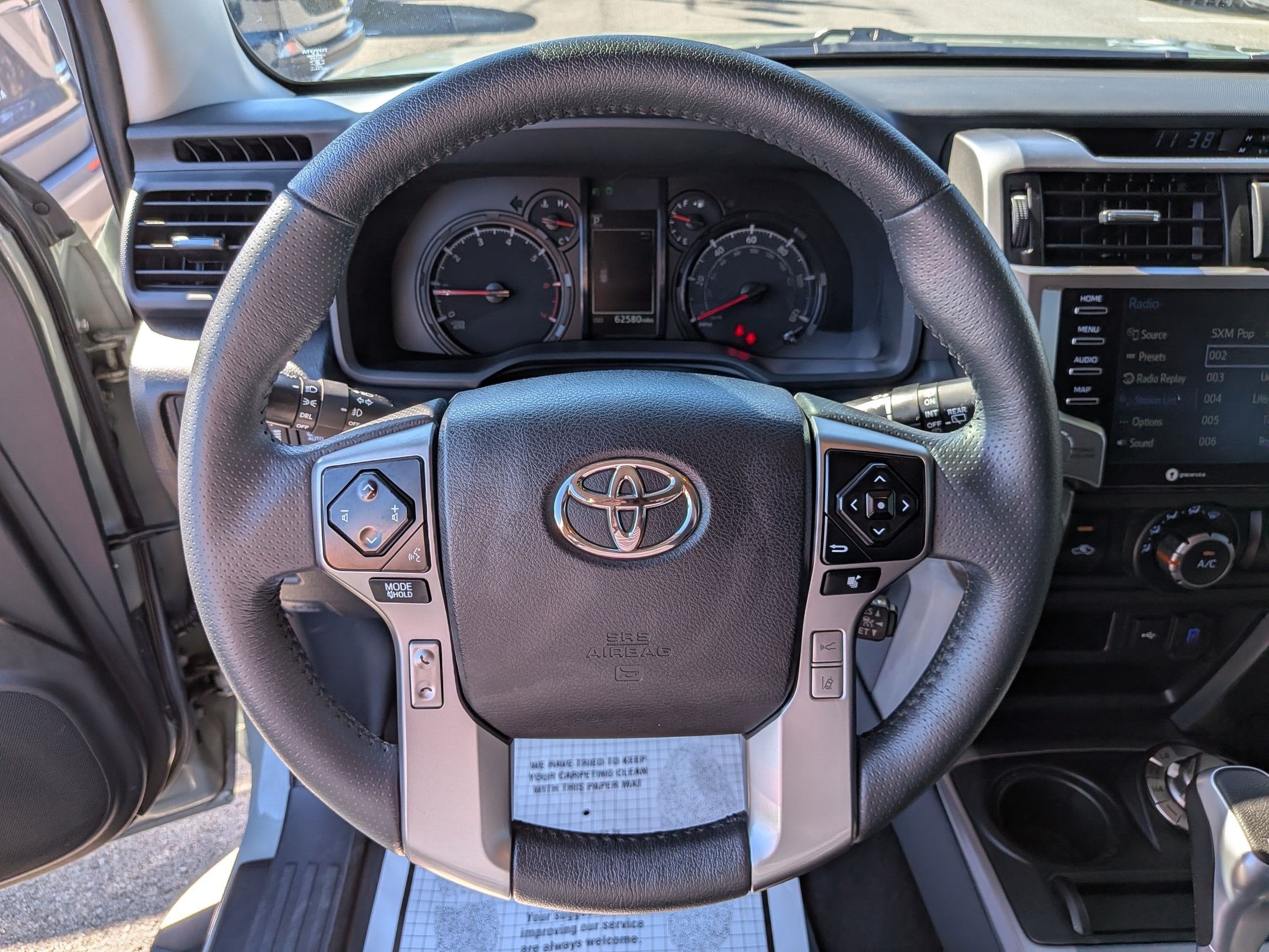 2022 Toyota 4Runner Trail