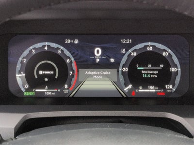 2025 Toyota 4Runner i-FORCE MAX Hybrid Trailhunter