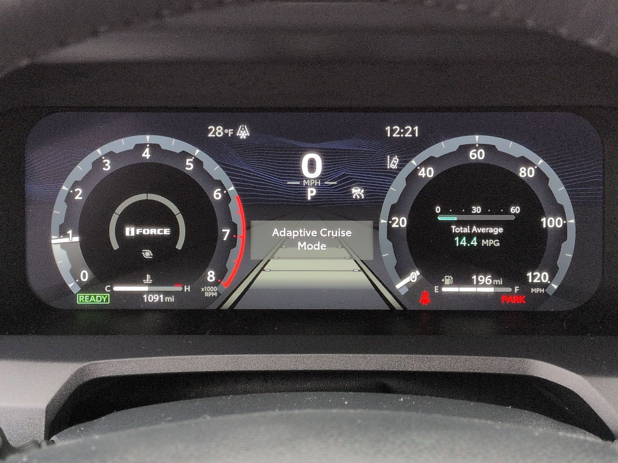 2025 Toyota 4Runner i-FORCE MAX Hybrid Trailhunter