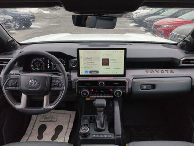 2025 Toyota 4Runner i-FORCE MAX Hybrid Trailhunter