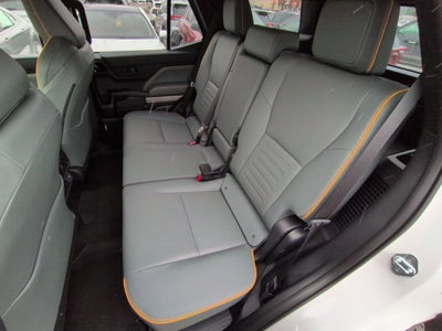 2025 Toyota 4Runner i-FORCE MAX Hybrid Trailhunter