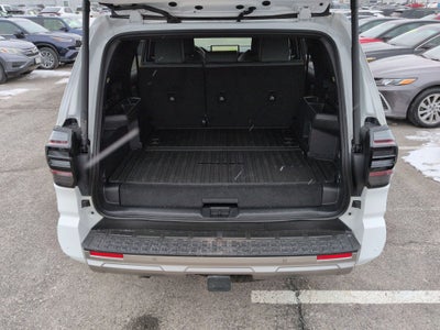 2025 Toyota 4Runner i-FORCE MAX Hybrid Trailhunter