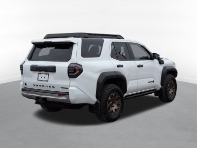 2025 Toyota 4Runner i-FORCE MAX Hybrid Trailhunter