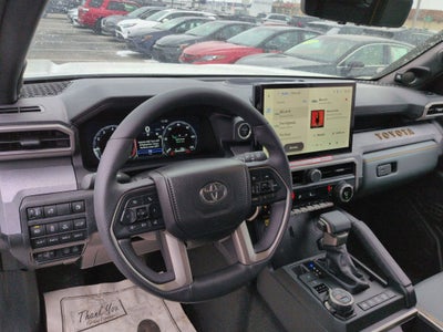 2025 Toyota 4Runner i-FORCE MAX Hybrid Trailhunter
