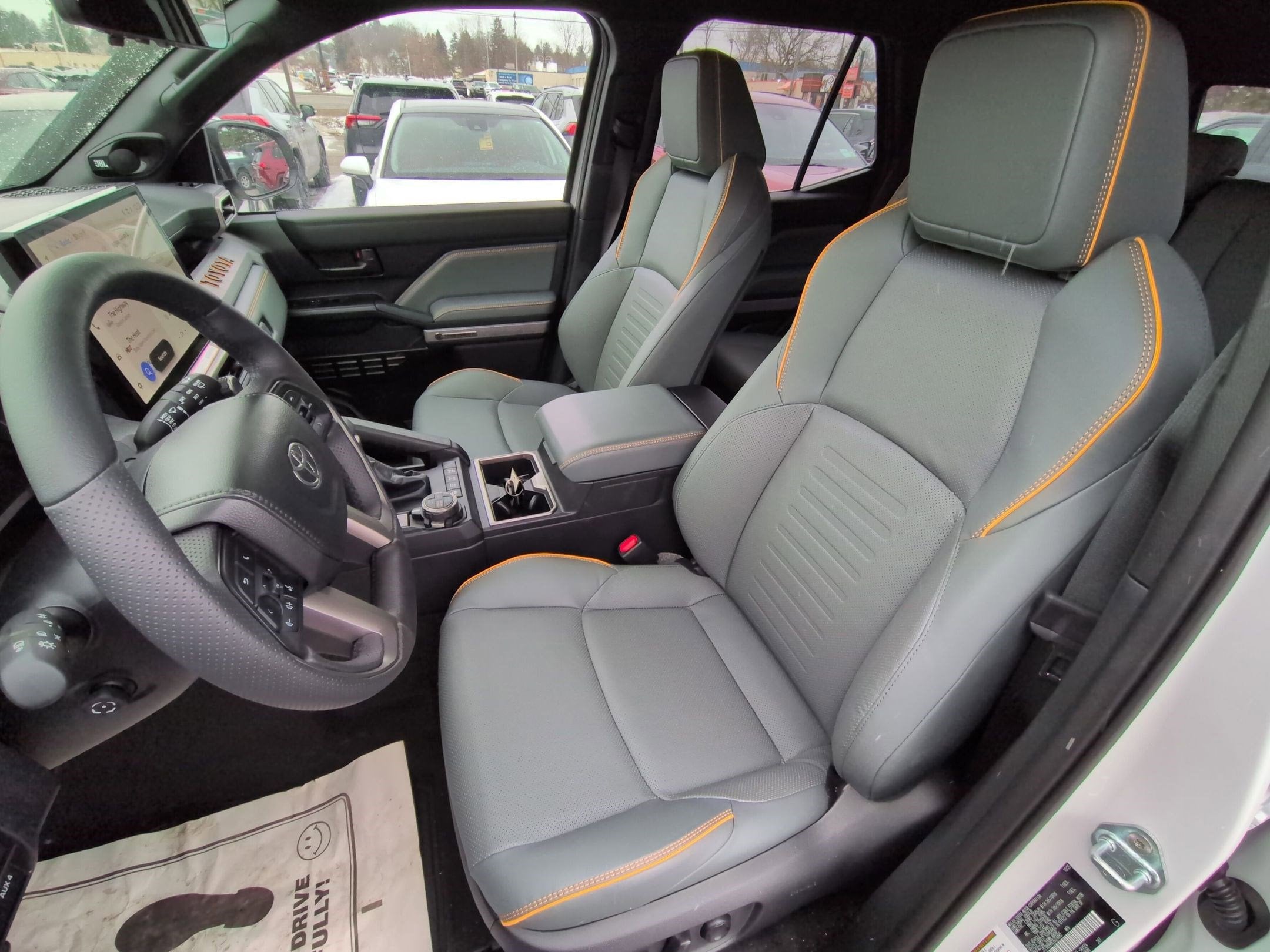 2025 Toyota 4Runner i-FORCE MAX Hybrid Trailhunter