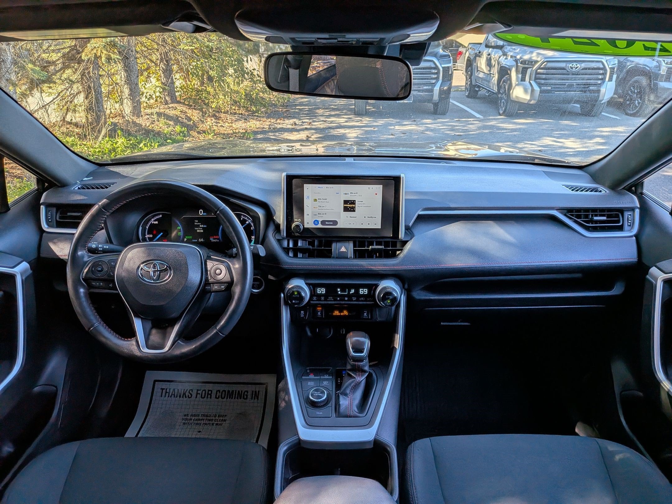 2024 Toyota RAV4 Prime SE
